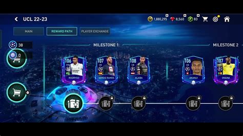 110 OVR LAMPARD FREE UCL GUIDE FIFA MOBILE 23 UCL EVENT FIFA MOBILE