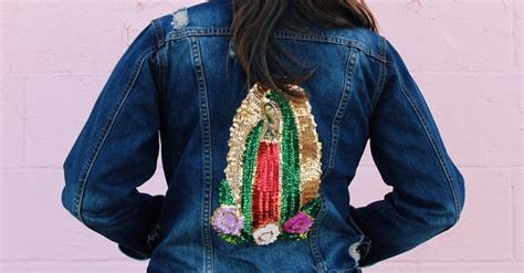 Hija De Tu Madre Latinx Jackets Popsugar Latina