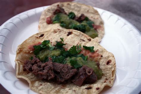 Viva Cindy Tacos De Lengua Tongue Tacos