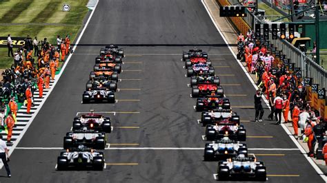 Silverstone Ecco Gli Orari Del Weekend Con Gara Sprint MotorBox