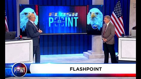 Flashpoint Special Pre Election Night With Host Gene Bailey Hank