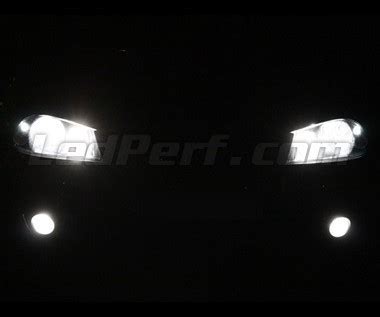 Pack de lámparas de luces faros Xenón efecto para Seat Cordoba 6L