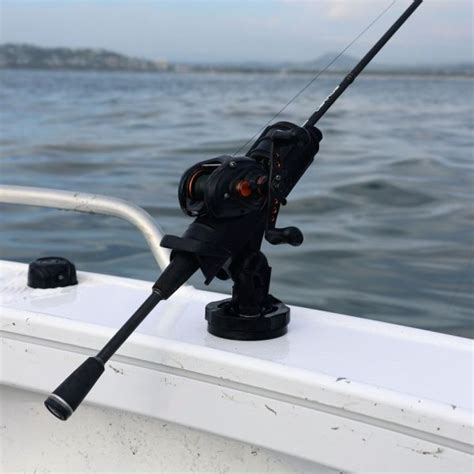 Hexx Rod Holder Railblaza