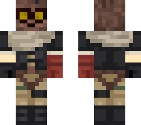 Snake | Minecraft Skin