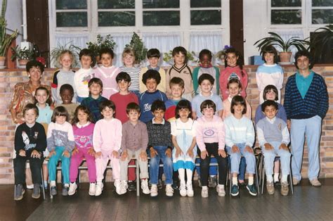 Photo De Classe Ce De Ecole Denis Diderot Copains D Avant