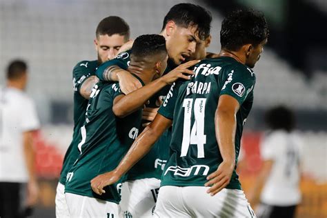 Libertadores Palmeiras Conmebol Libertadores Palmeiras X Guaran Par