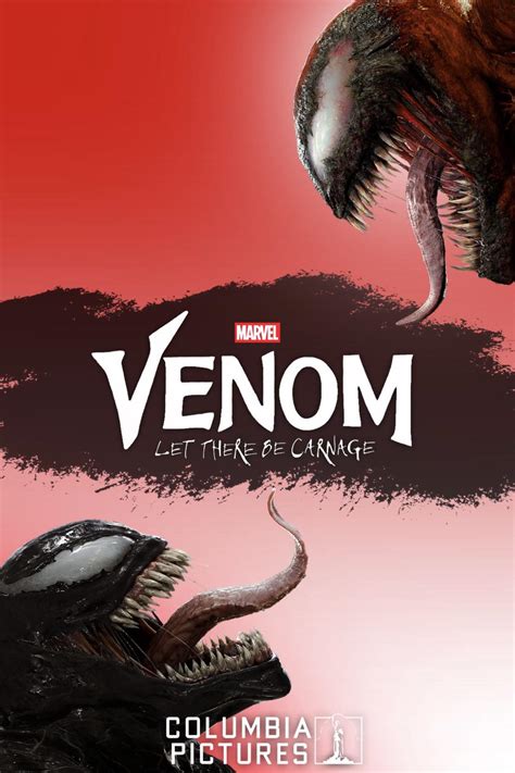 Heres My Venom Let There Be Carnage Poster I Made It Was Made To