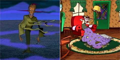 Courage The Cowardly Dog: 10 Best Episodes From The Cartoon Network Show