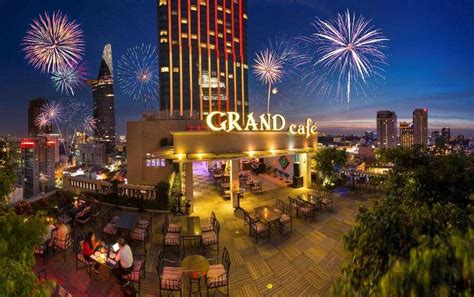 Khách sạn Grand Sài Gòn Grand Hotel Saigon