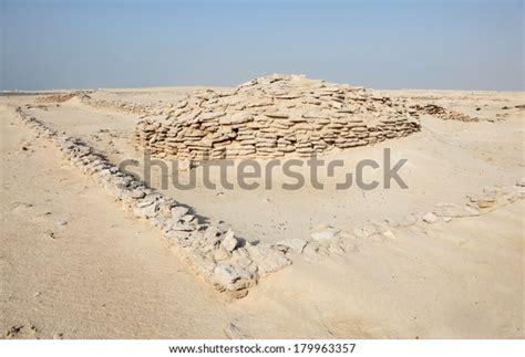 Zekreet Fort Ruins Qatar Middle East Stock Photo 179963357 Shutterstock