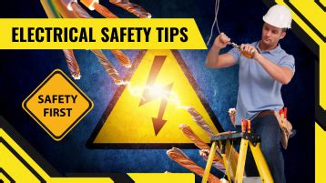 Live Wire Safety Tips: Ensuring Electrical Safety When Working with Live Wires | Electrician ...