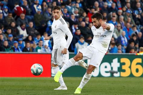 Carvajal Hoy Tocaba Ponerse El Traje De Faena Sportyou