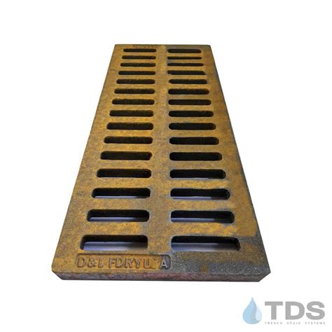 parking lot | Replacement Grating