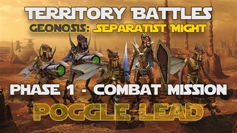 DS GEO TB Phase 1 Poggle Combat Mission YouTube