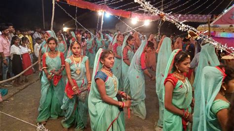 Umrali Navratri Garba Video Alirajpur Jhabua Navratri Garba