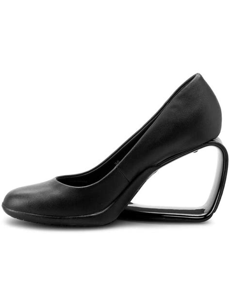 United Nude Czółenka Mobius Pump 101050116 Czarny Modivo pl