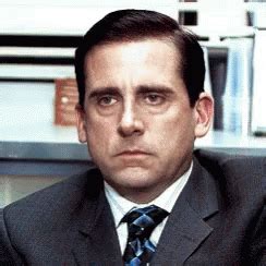 Stare Blank Stare Blank Discover Share Gifs Michael Scott