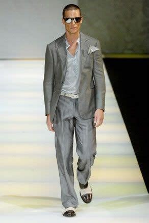 Angla S Fashion Custom Suits Blog October 2012 Armani Suit Men