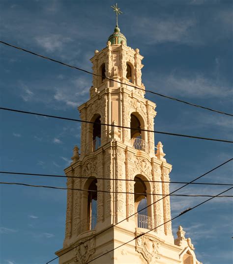 Mission Dolores Basilica - Church, Landmark - Phone Number - Hours ...