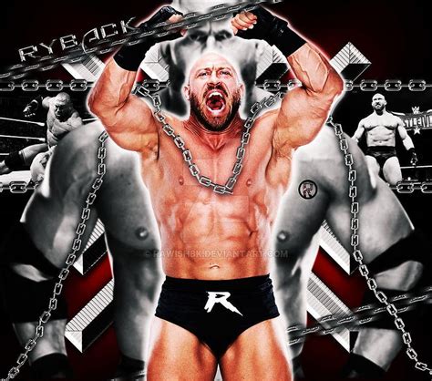 Ryback By Rawishbk Ryback Hd Wallpaper Pxfuel