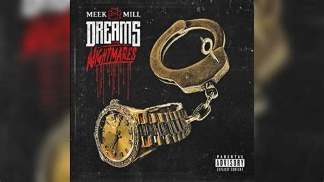 Meek Mill says his new album intro will top iconic "Dreams and Nightmares" - KVSP Power 103.5