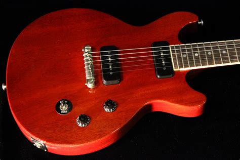 Gibson Les Paul Special Double Cut 2015 Heritage Cherry Sn 150012012