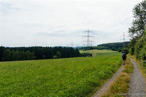 Natursteig Sieg Etappe 12 Scheuerfeld Alsdorf