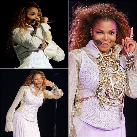 Janet Jackson Unbreakable Tour Roger Arena Copaxeo