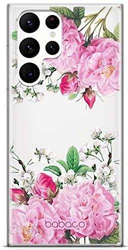 Babaco Ert Group Etui Na Telefon Samsung S Ultra Case Wz R Flowers