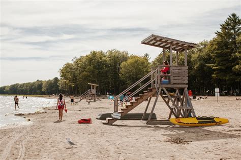 Où se baigner dans les Basses Laurentides Tourisme Basses Laurentides