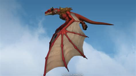 Monture Dragon Ou Drake Dans Wow Dragonflight à Personnaliser Pour