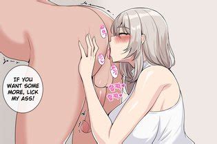 Tsuki Uzaki Luscious Hentai Manga Porn