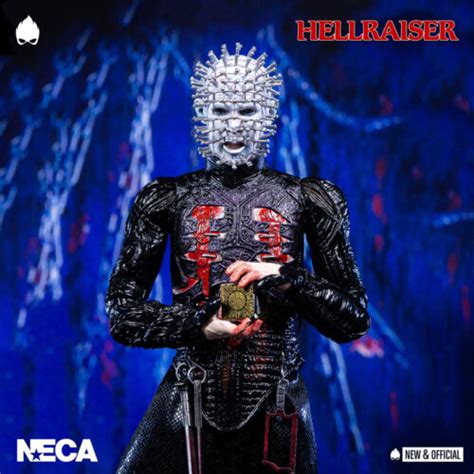 NECA Hellraiser Ultimate Pinhead 7 Action Figure IN STOCK NEW