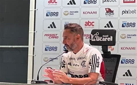 O Brasileirão nem começou Vítor Pereira enxerga Fla em início de