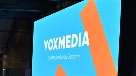 Vox Media undergoes c-suite shakeup