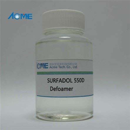 Surfadol 550D TMDD Molecular Defoamer - China Suppliers and Factory ...