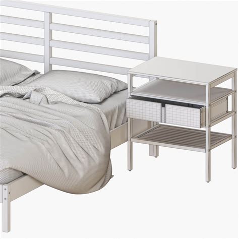 IKEA Tarva - 3D Model by min khant