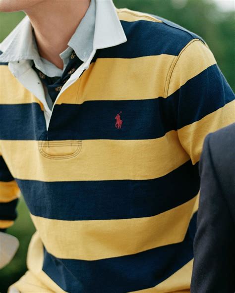 Polo Ralph Lauren On Instagram Athletic Details And Timeless Design