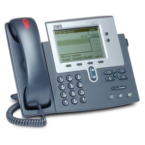 Cisco Cp 7940g Unified Ip Telephone The Telecom Warehouse