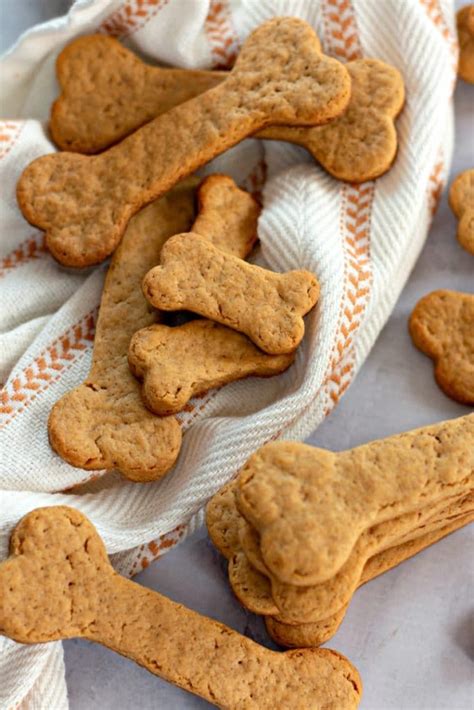 3 Ingredient Peanut Butter Banana Dog Treats Artofit