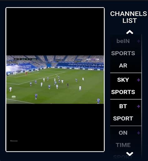 Descarga De Apk De Bein Sport Live Kora Para Android