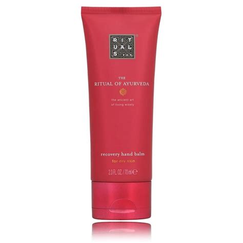 Rituals The Ritual Of Ayurveda Recovery Hand Balm K Tekreem