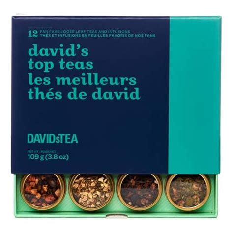 Davidstea Review Of Tea Beverages Brand Findthisbest