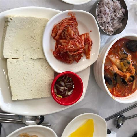 미송순두부짬뽕 강릉 순두부 짬뽕순두부 맛집 다이닝코드 빅데이터 맛집검색