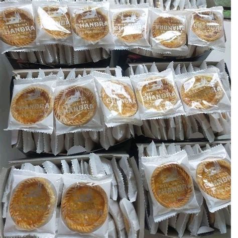 Jual Pie Susu Oleh Oleh Khas Bali Merk Chandra Ecer Pcs Shopee Indonesia