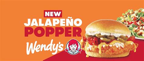 Wendy S Unveils New Jalape O Popper Chicken Frozen Food Europe