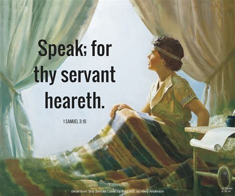 1 Samuel 310 Lds Scripture Of The Day