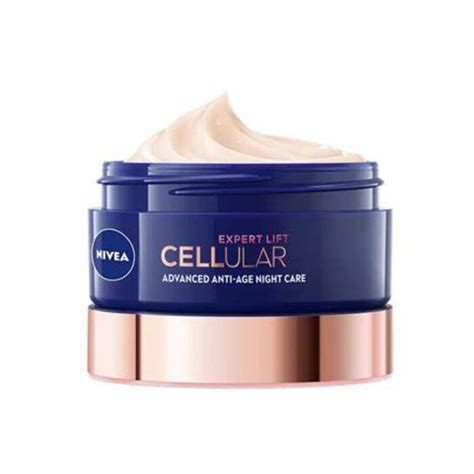 Nivea Cellular Lift Expert Advanced Anti Age Night Care Ml