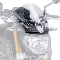 Puig Naked New Generation Touring Windscreen Yamaha Mt Free Uk