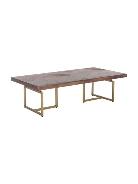 Table Basse En Bois D Acacia Class Westwing